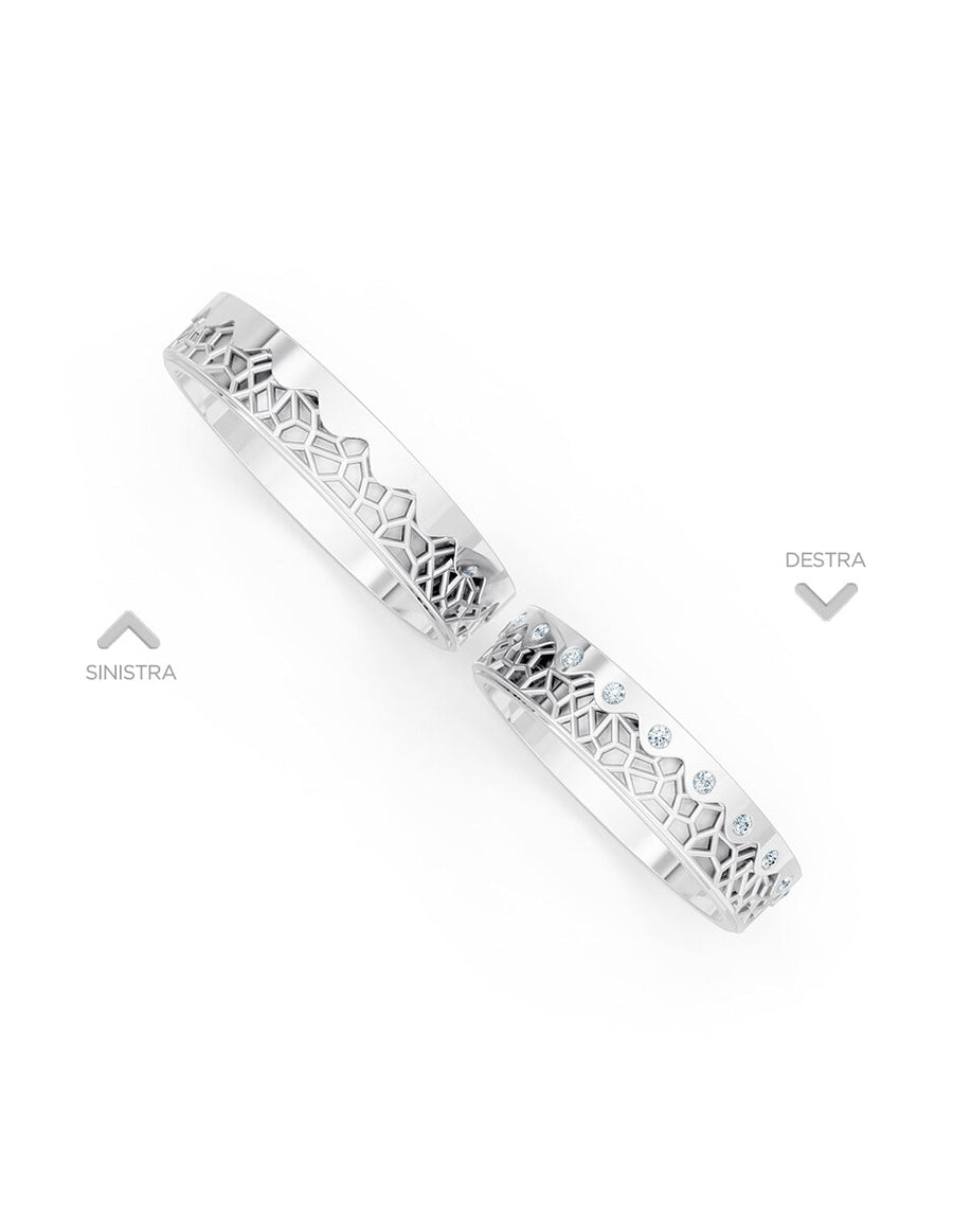 Argolla de matrimonio - unión perfecta - UNITI252