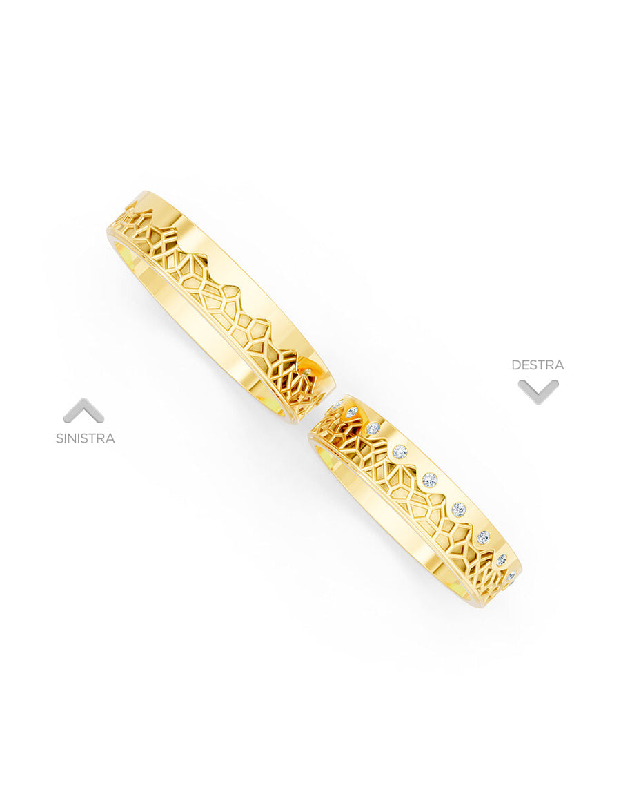 Argolla de matrimonio - unión perfecta - UNITI252