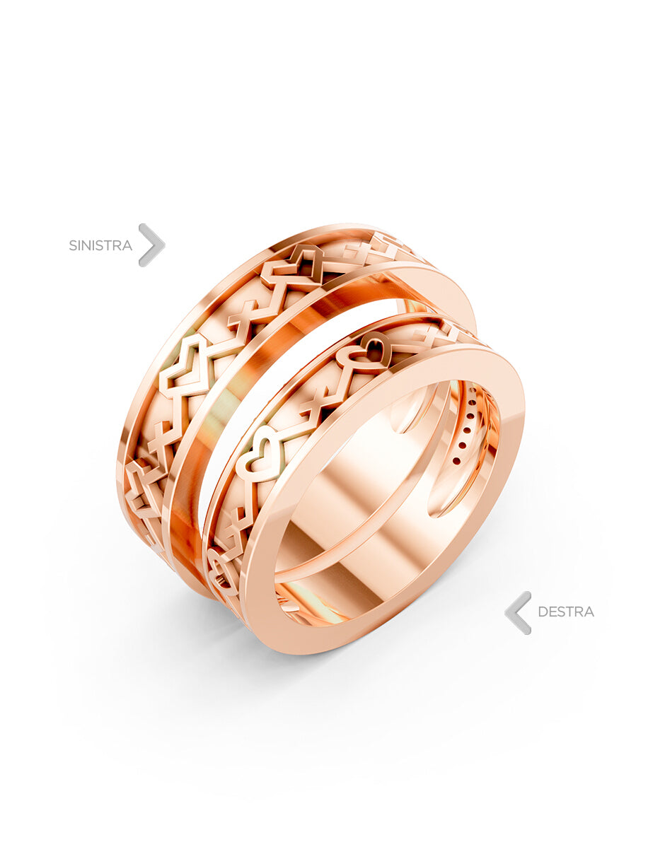 #metal_rosa