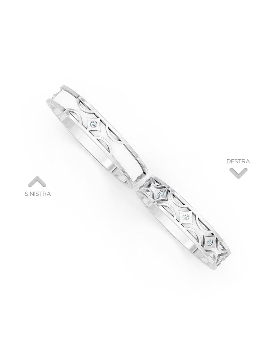 Argolla de matrimonio - unión perfecta - UNITI263