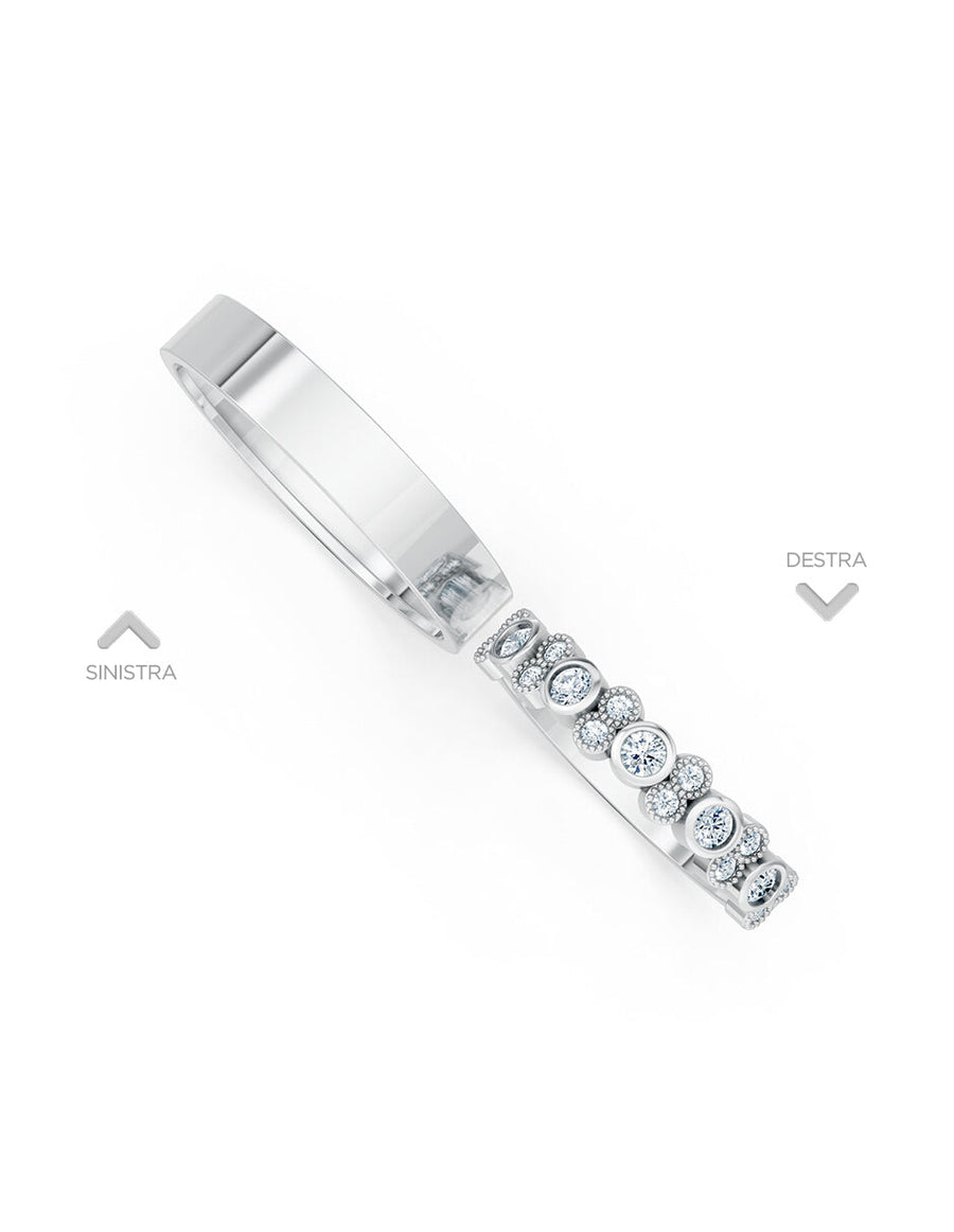Argolla de matrimonio - unión perfecta - UNITI268