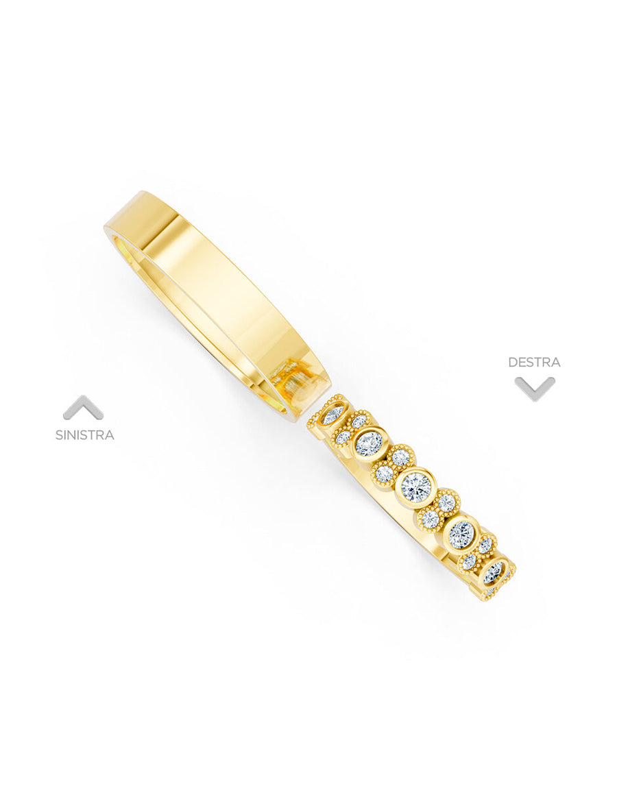 Argolla de matrimonio - unión perfecta - UNITI268