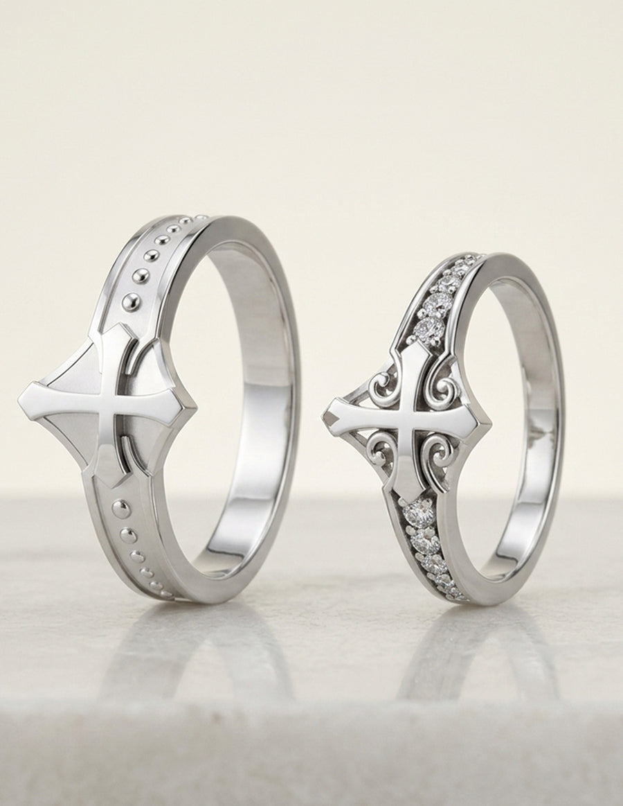 Argolla de matrimonio - unión perfecta - UNITI63