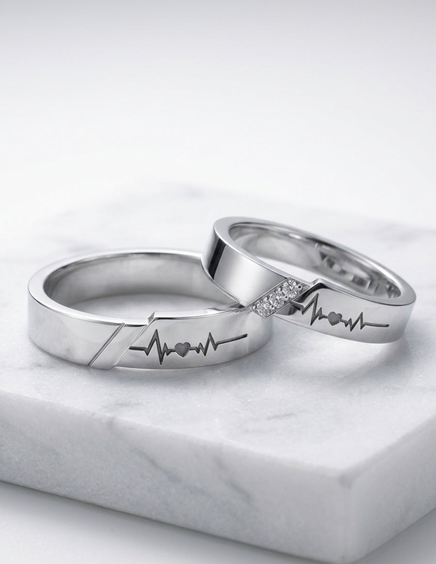 Argolla de matrimonio - unión perfecta - UNITI70