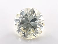 DIAMANTE REDONDO 0.59 AMARILLO VVS2 Amore Mio!