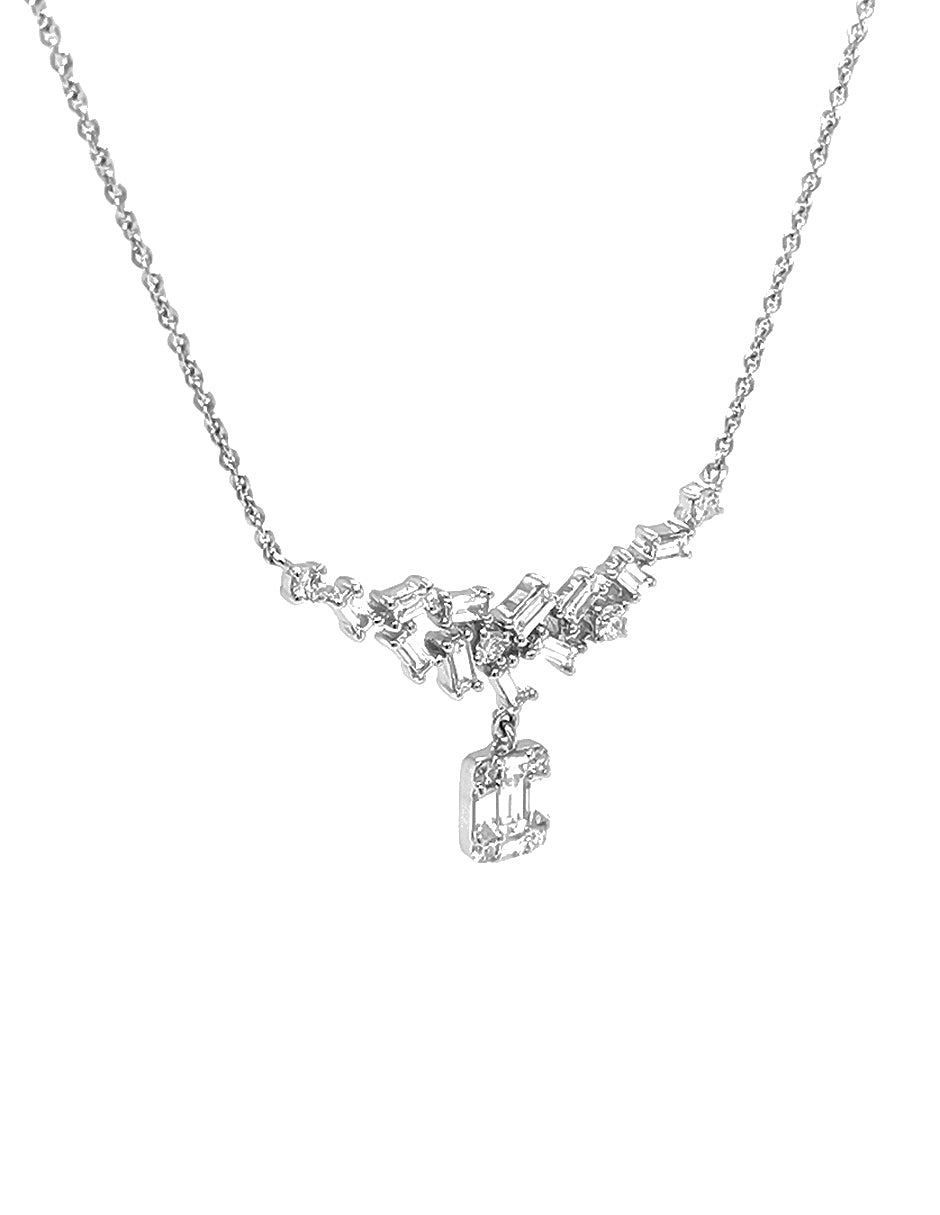 DIJE CON DIAMANTE NATURAL