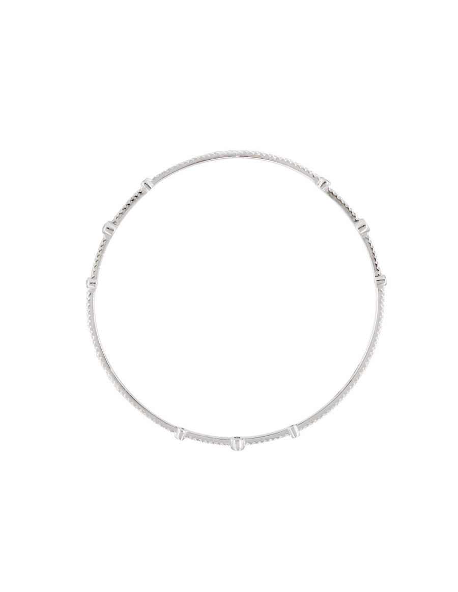 PULSERA CON DIAMANTE NATURAL
