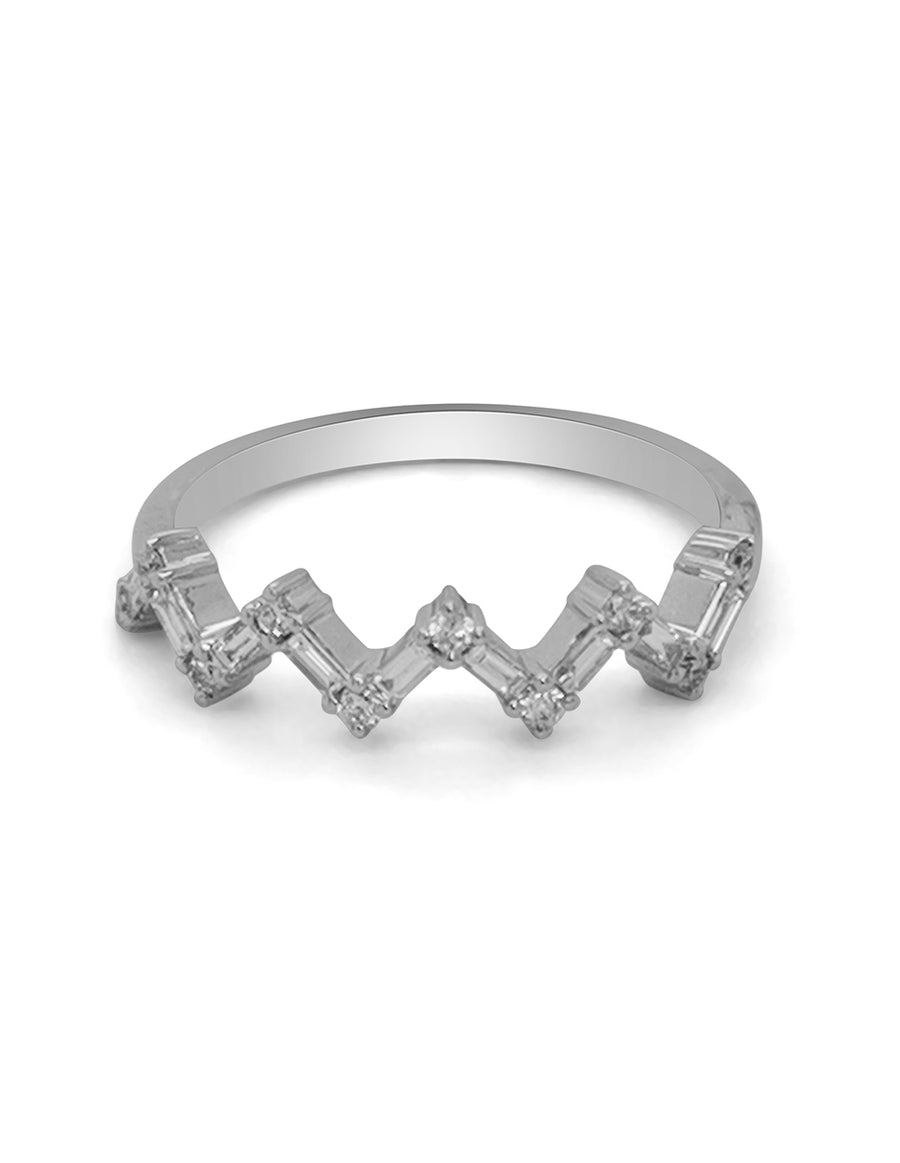 ANILLO CON DIAMANTE NATURAL