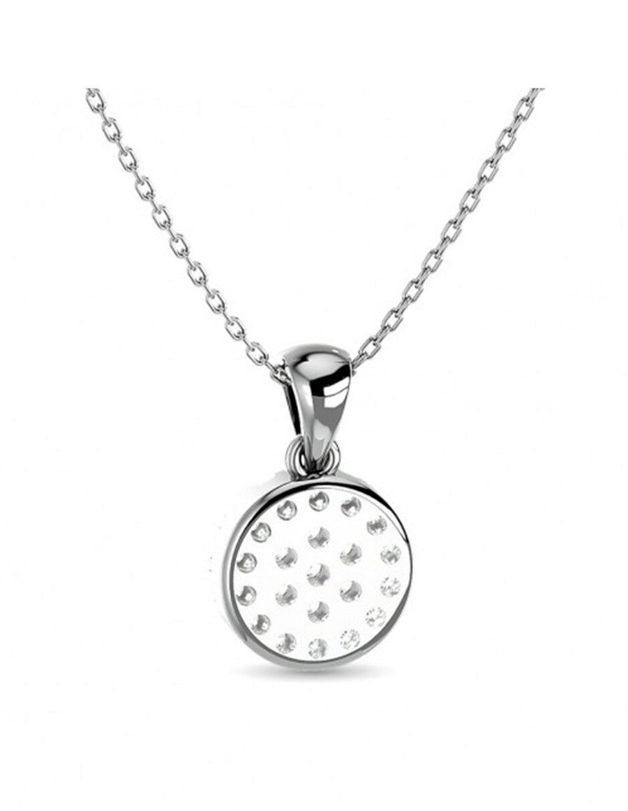 DIJE CON Diamante Natural