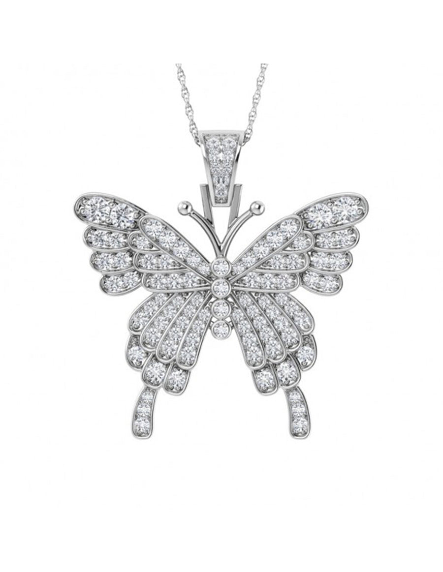 DIJE CON Diamante Natural