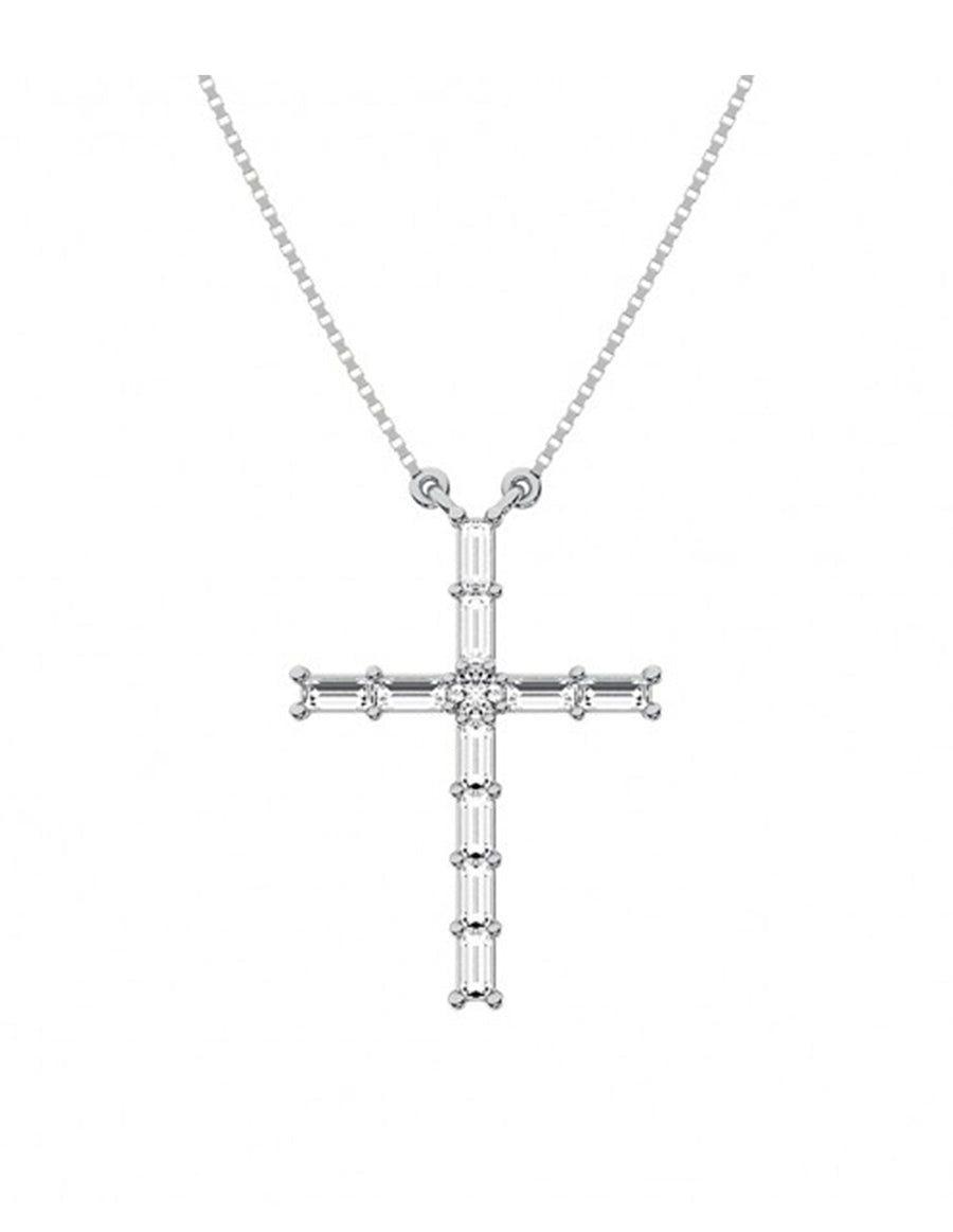 DIJE CON Diamante Natural