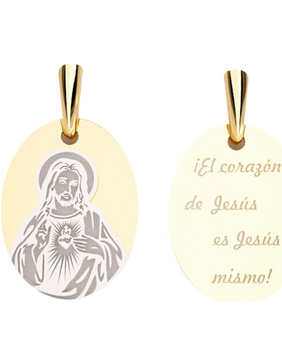 MEDALLA DE ORO