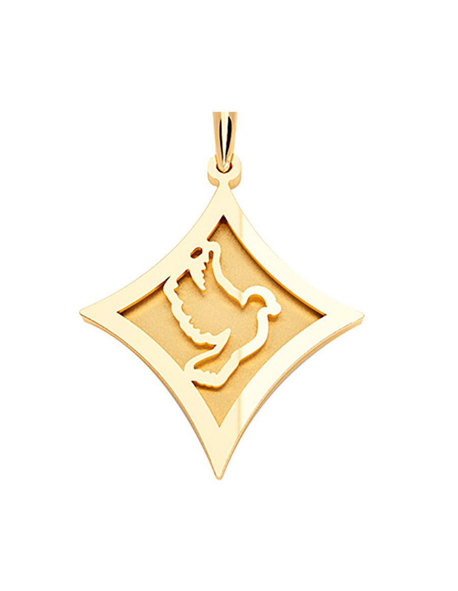 MEDALLA DE ORO