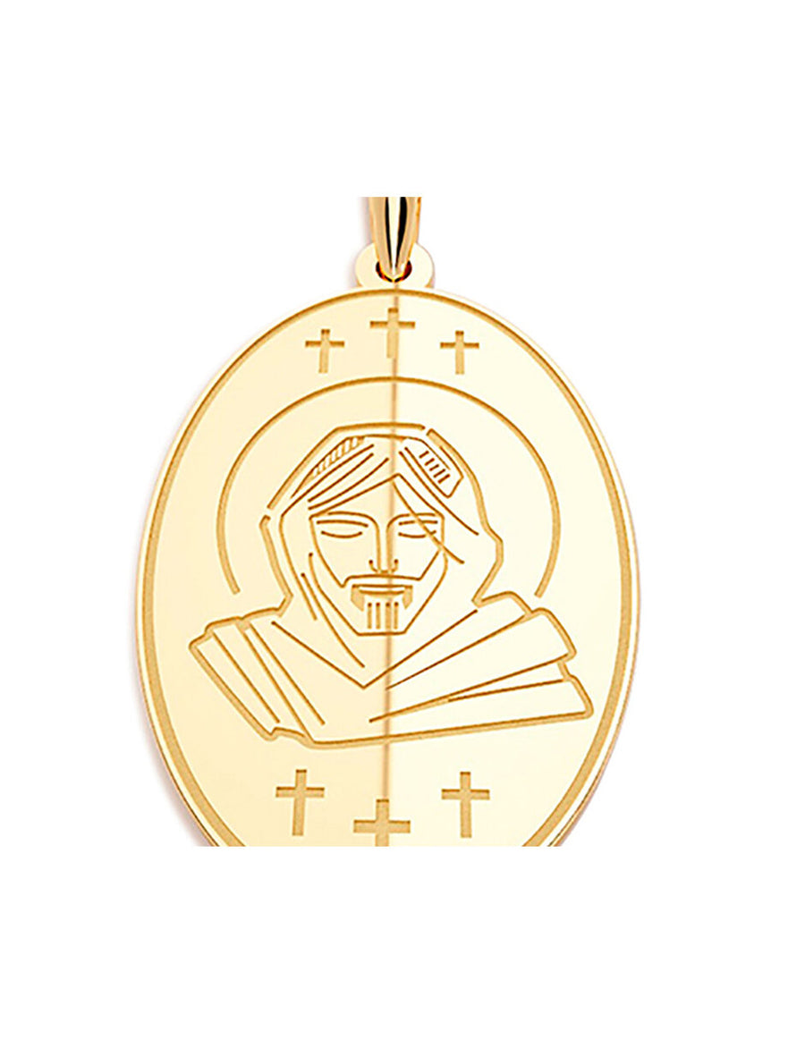 MEDALLA DE ORO