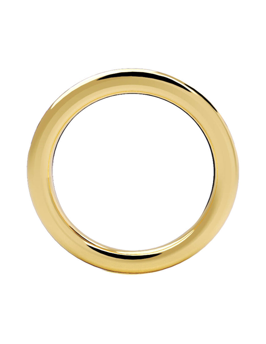 ANILLO DE ORO CON CIRCONIA