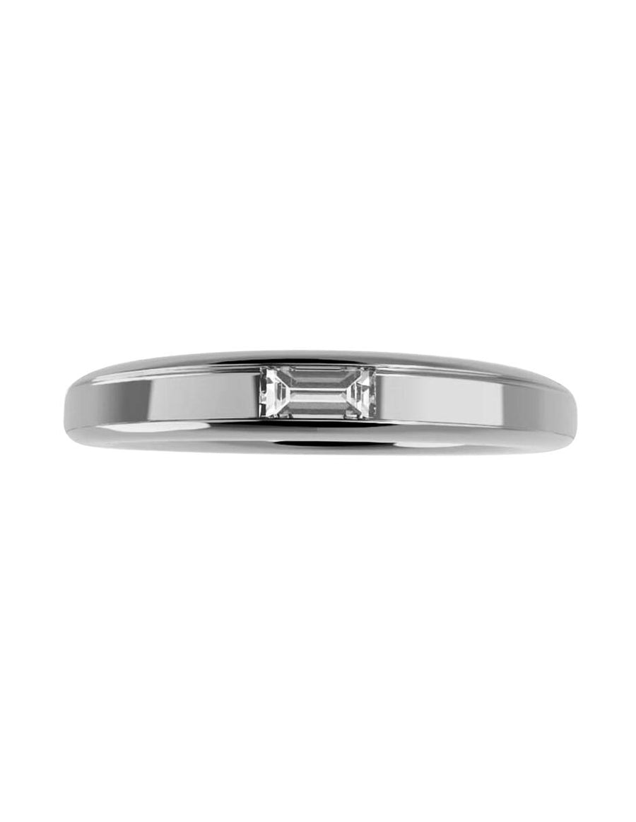 ANILLO DE ORO CON CIRCONIA