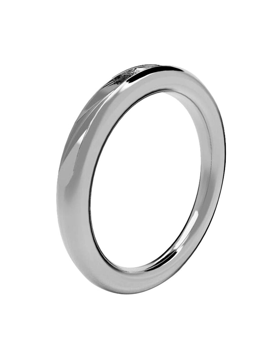 ANILLO DE ORO CON CIRCONIA
