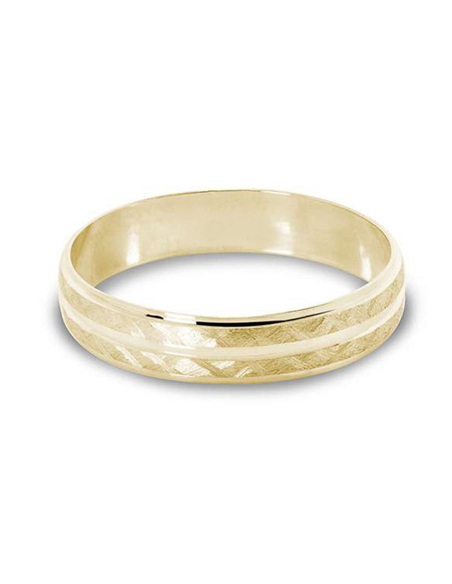 ARGOLLA DE MATRIMONIO DE ORO
