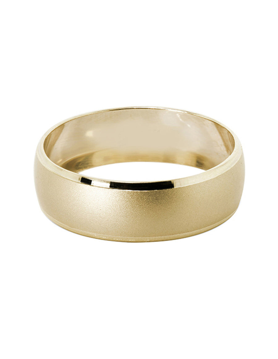 ARGOLLA DE MATRIMONIO DE ORO