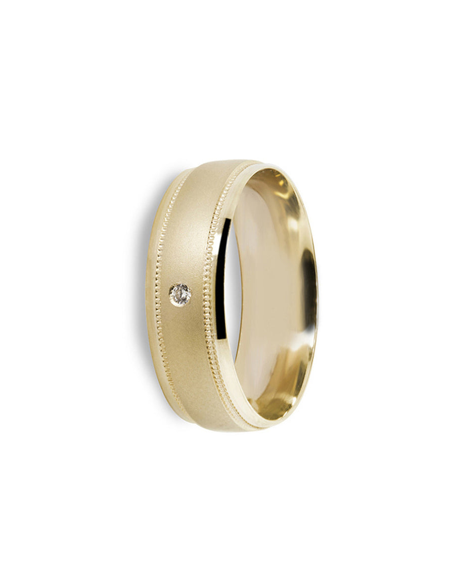 ARGOLLA DE MATRIMONIO DE ORO