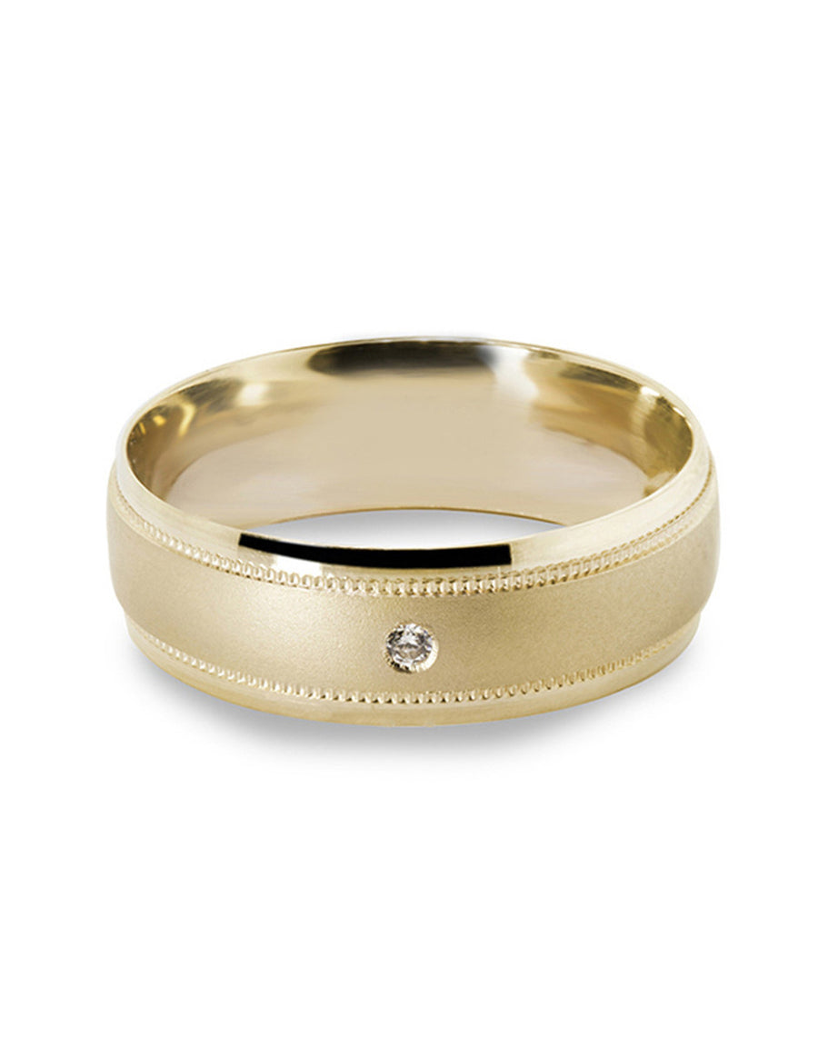 ARGOLLA DE MATRIMONIO DE ORO
