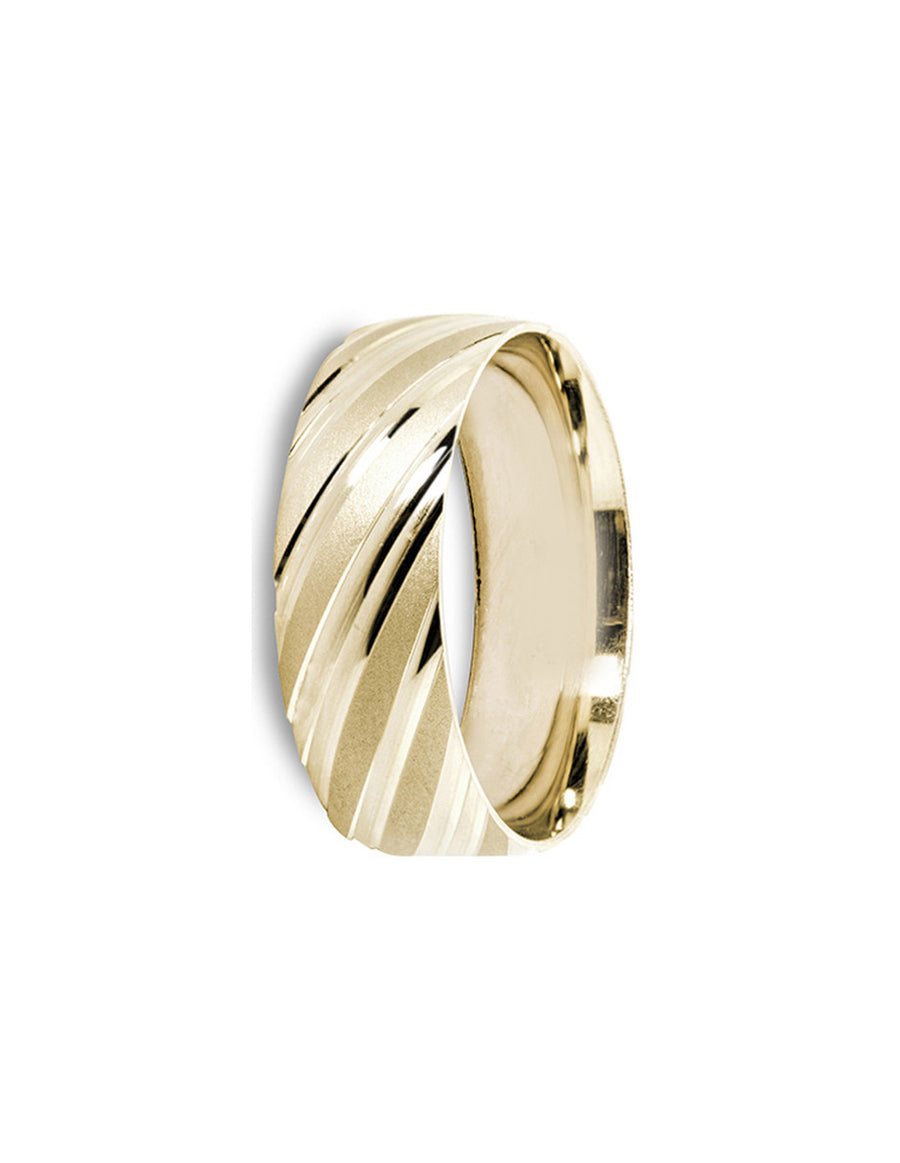 ARGOLLA DE MATRIMONIO DE ORO