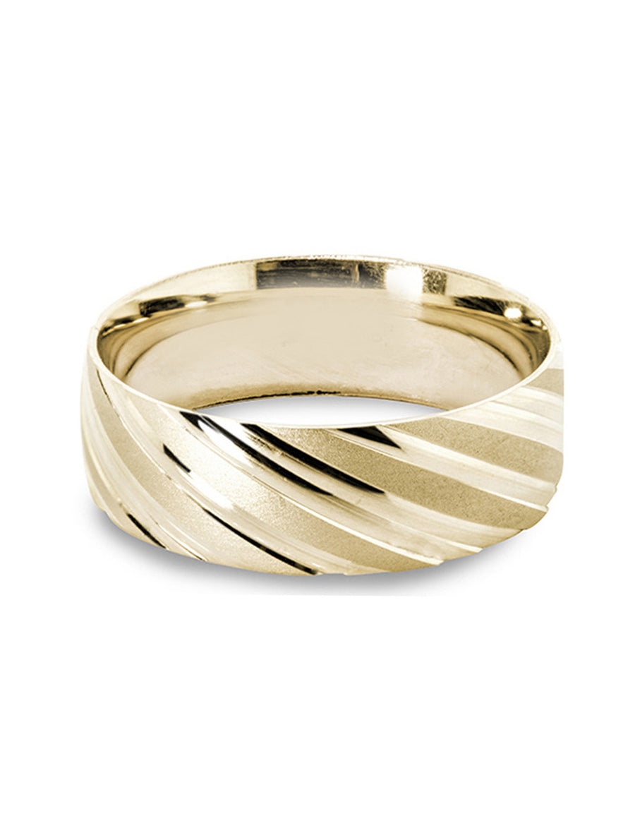 ARGOLLA DE MATRIMONIO DE ORO