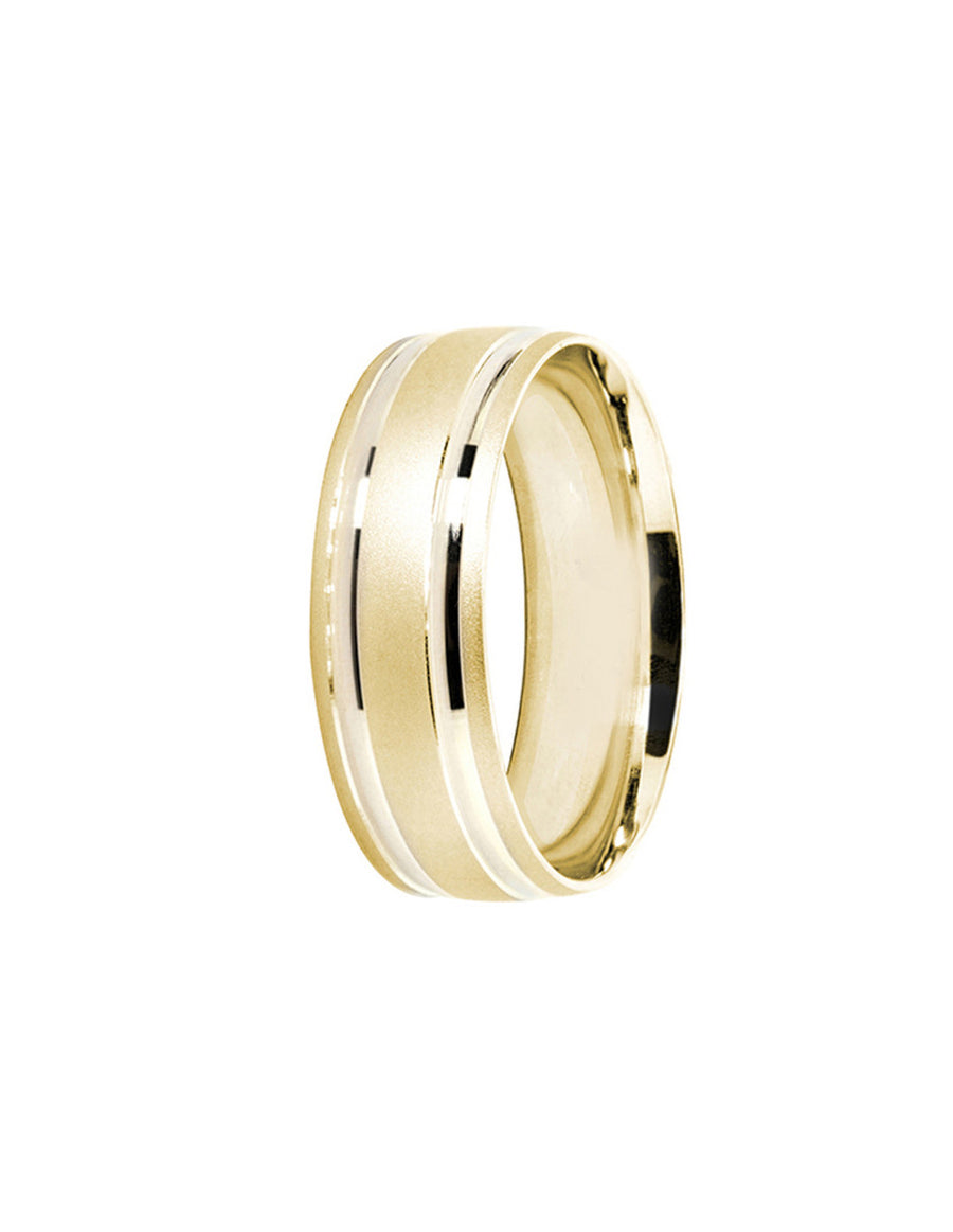 ARGOLLA DE MATRIMONIO DE ORO