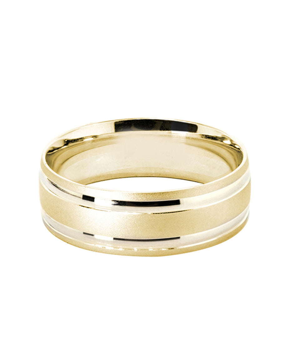 ARGOLLA DE MATRIMONIO DE ORO