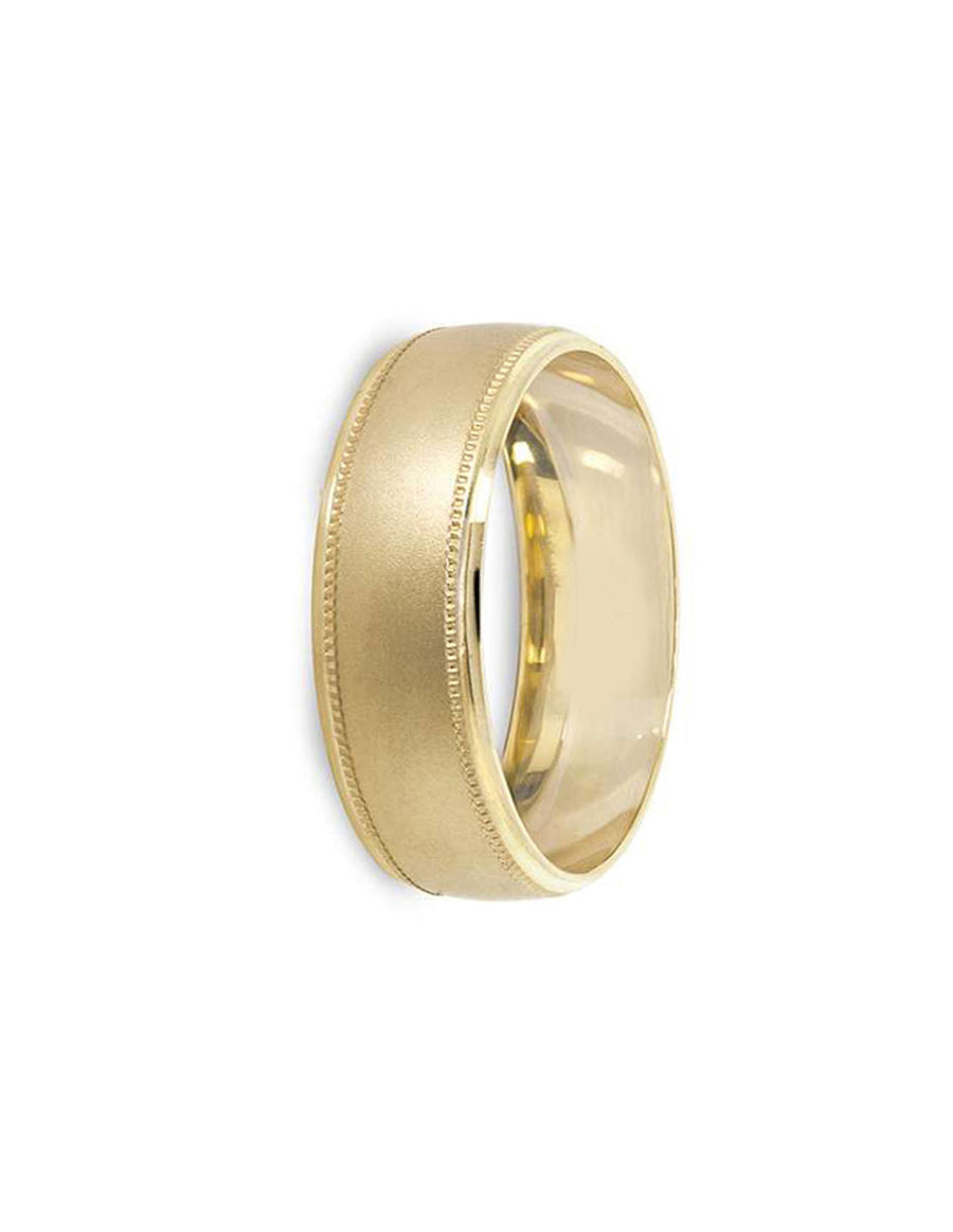 ARGOLLA DE MATRIMONIO DE ORO