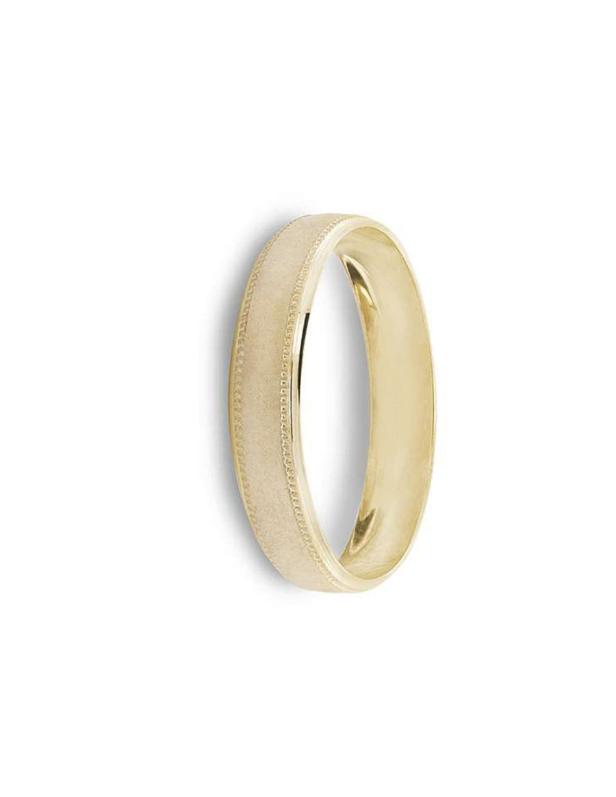ARGOLLA DE MATRIMONIO DE ORO