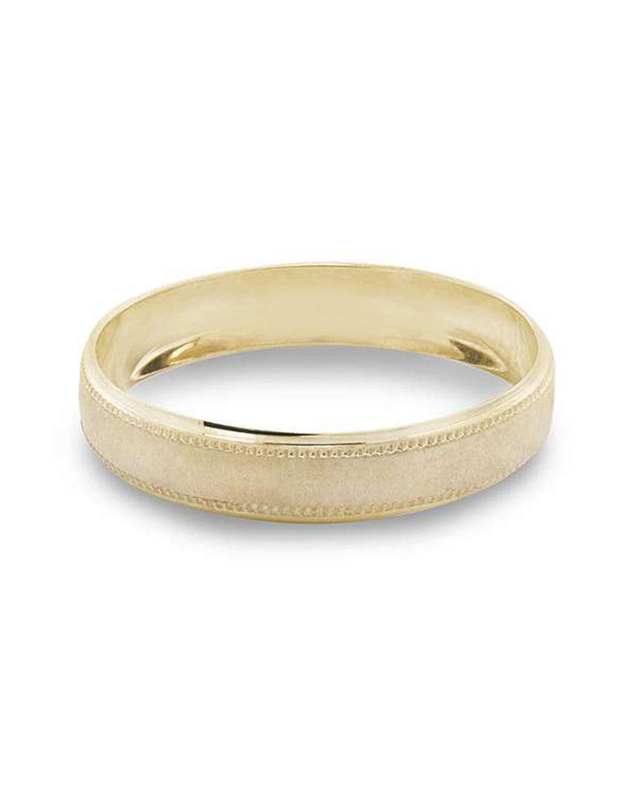 ARGOLLA DE MATRIMONIO DE ORO