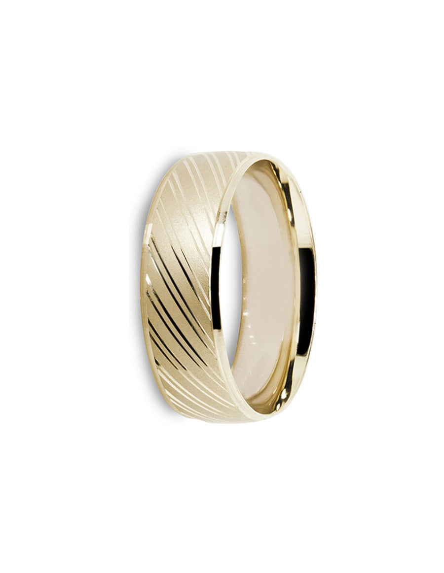 ARGOLLA DE MATRIMONIO DE ORO