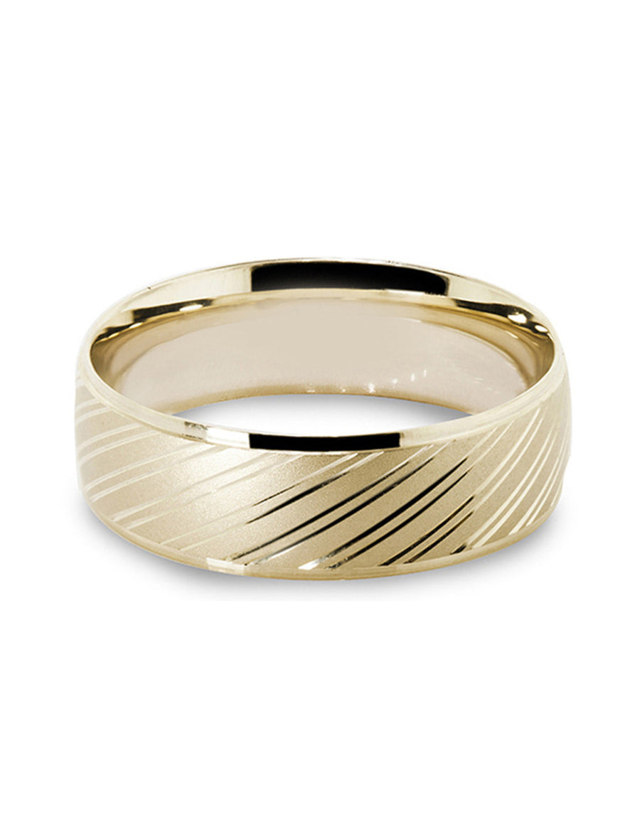 ARGOLLA DE MATRIMONIO DE ORO