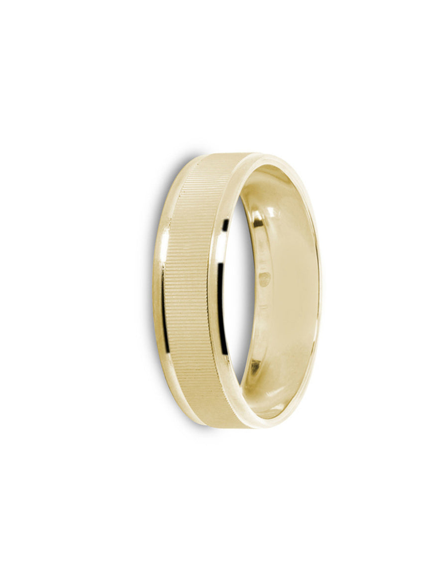 ARGOLLA DE MATRIMONIO DE ORO