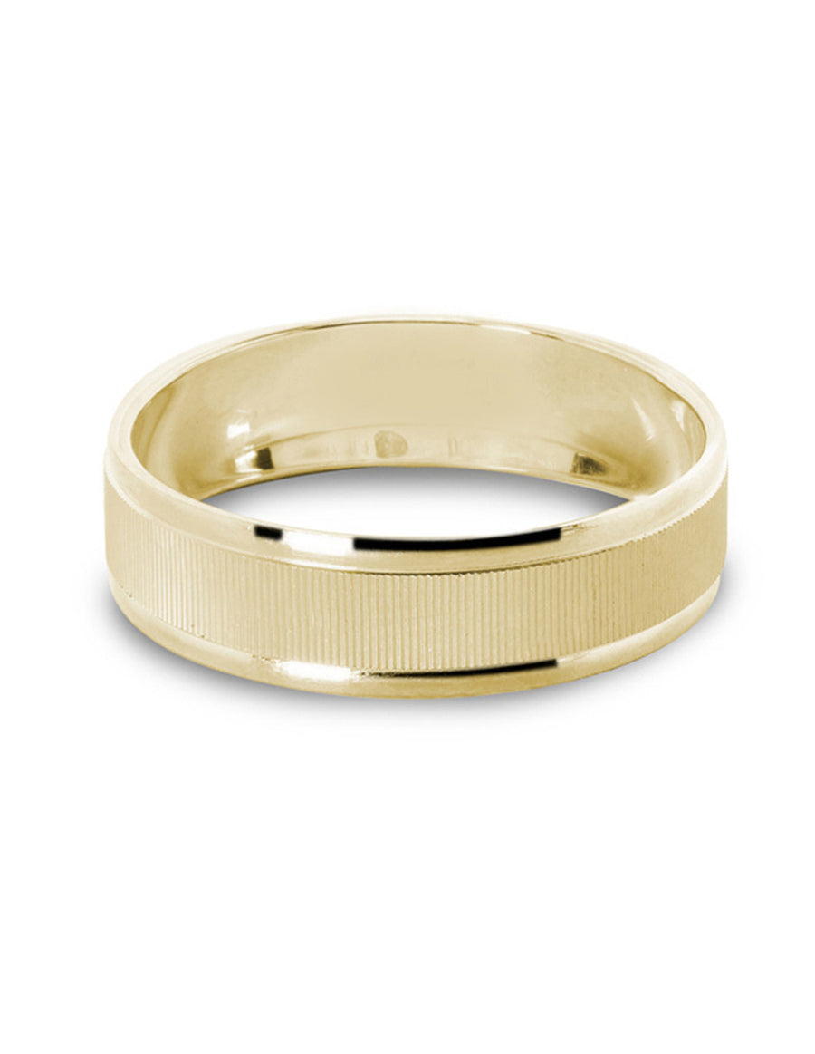 ARGOLLA DE MATRIMONIO DE ORO