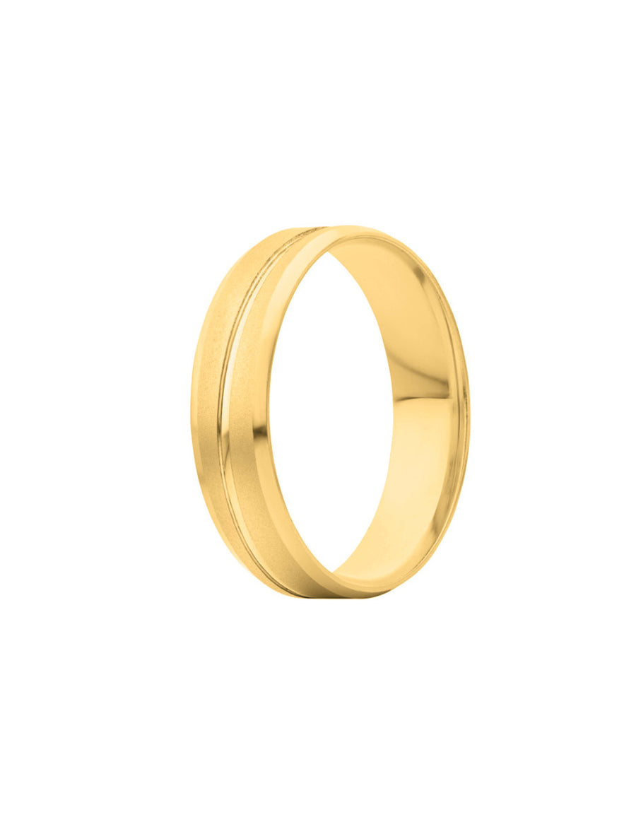 ARGOLLA DE MATRIMONIO DE ORO