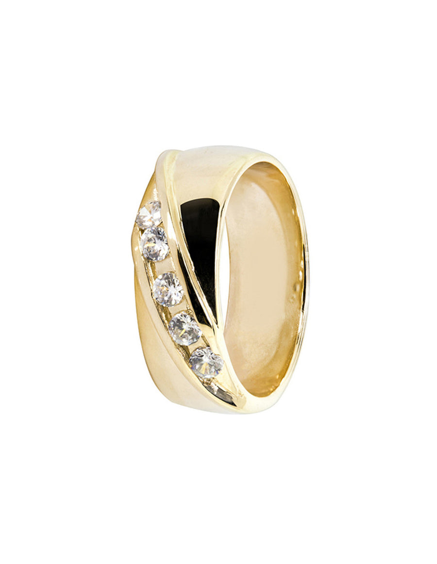 ARGOLLA DE MATRIMONIO DE ORO