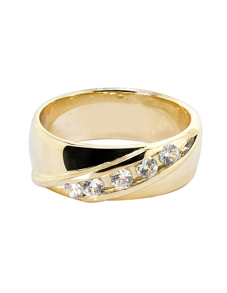ARGOLLA DE MATRIMONIO DE ORO