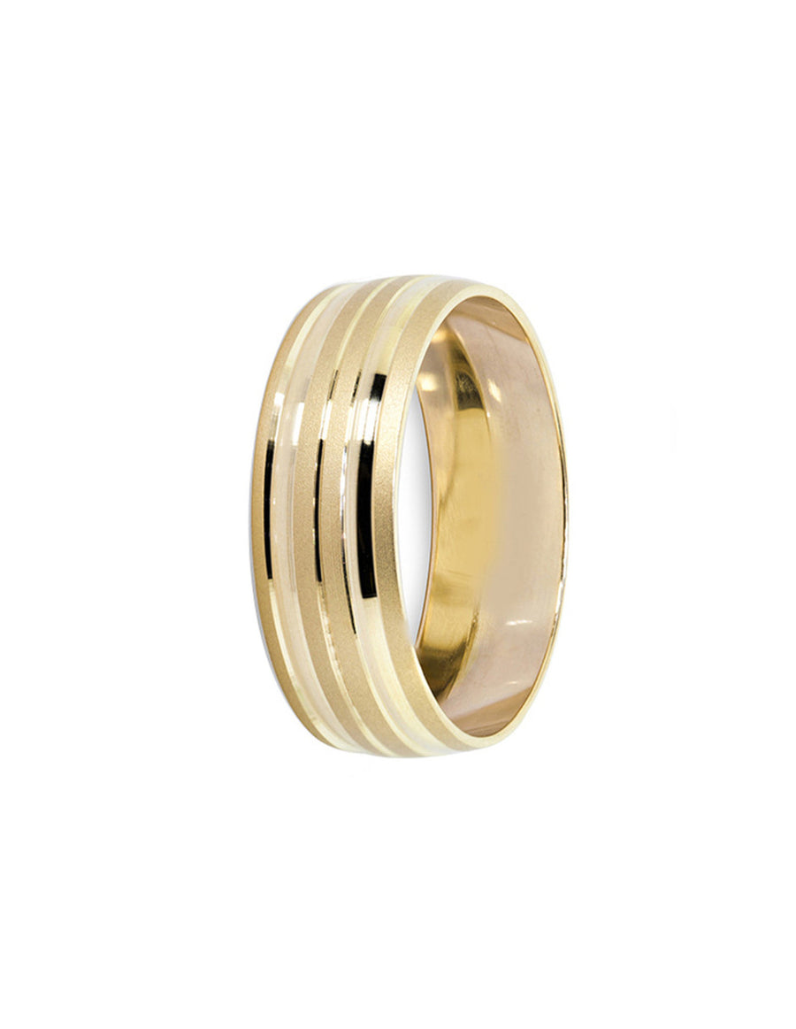 ARGOLLA DE MATRIMONIO DE ORO