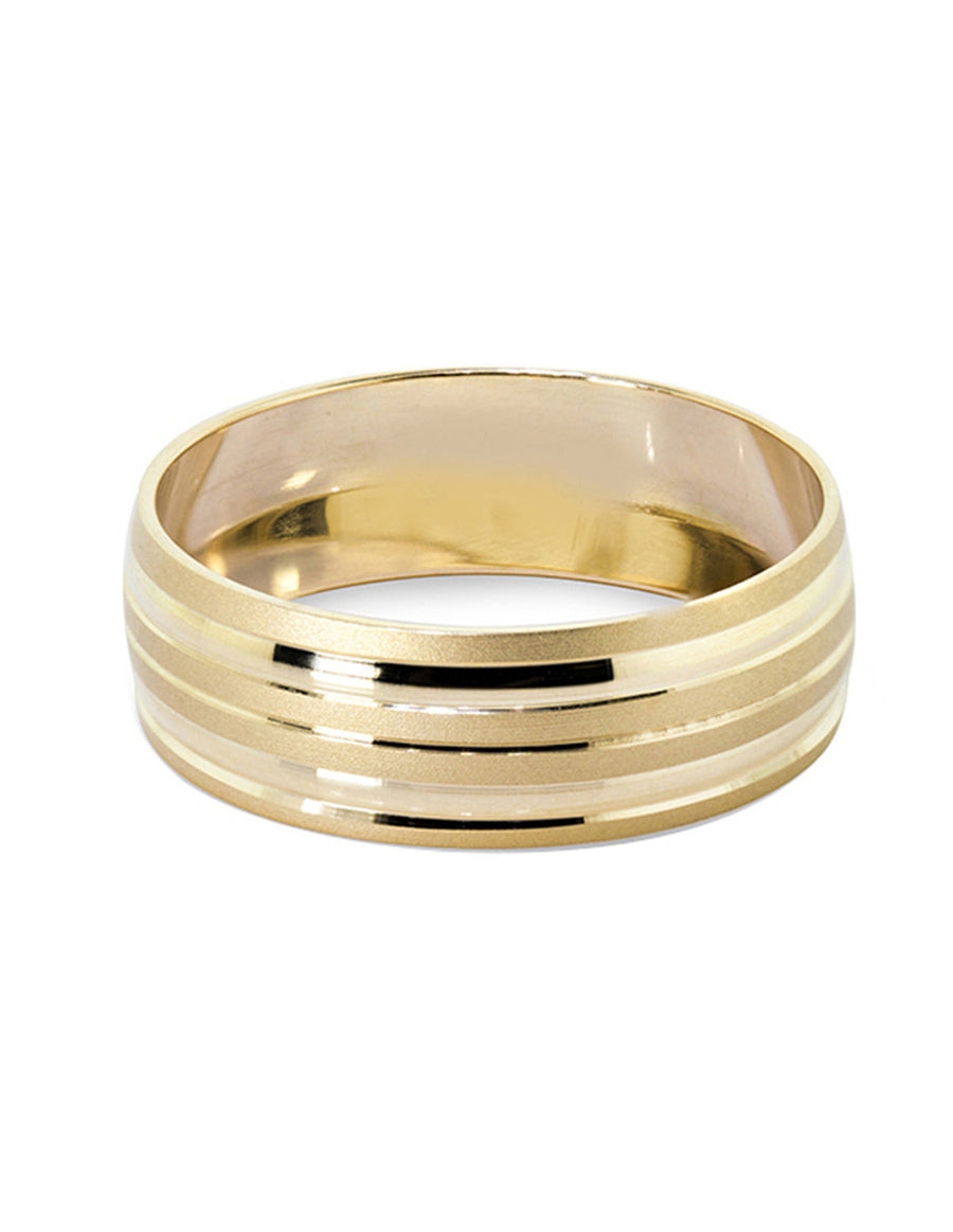 ARGOLLA DE MATRIMONIO DE ORO