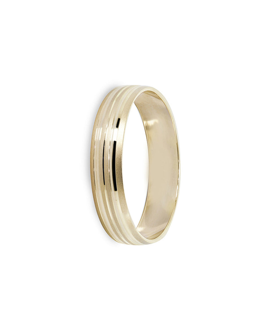 ARGOLLA DE MATRIMONIO DE ORO