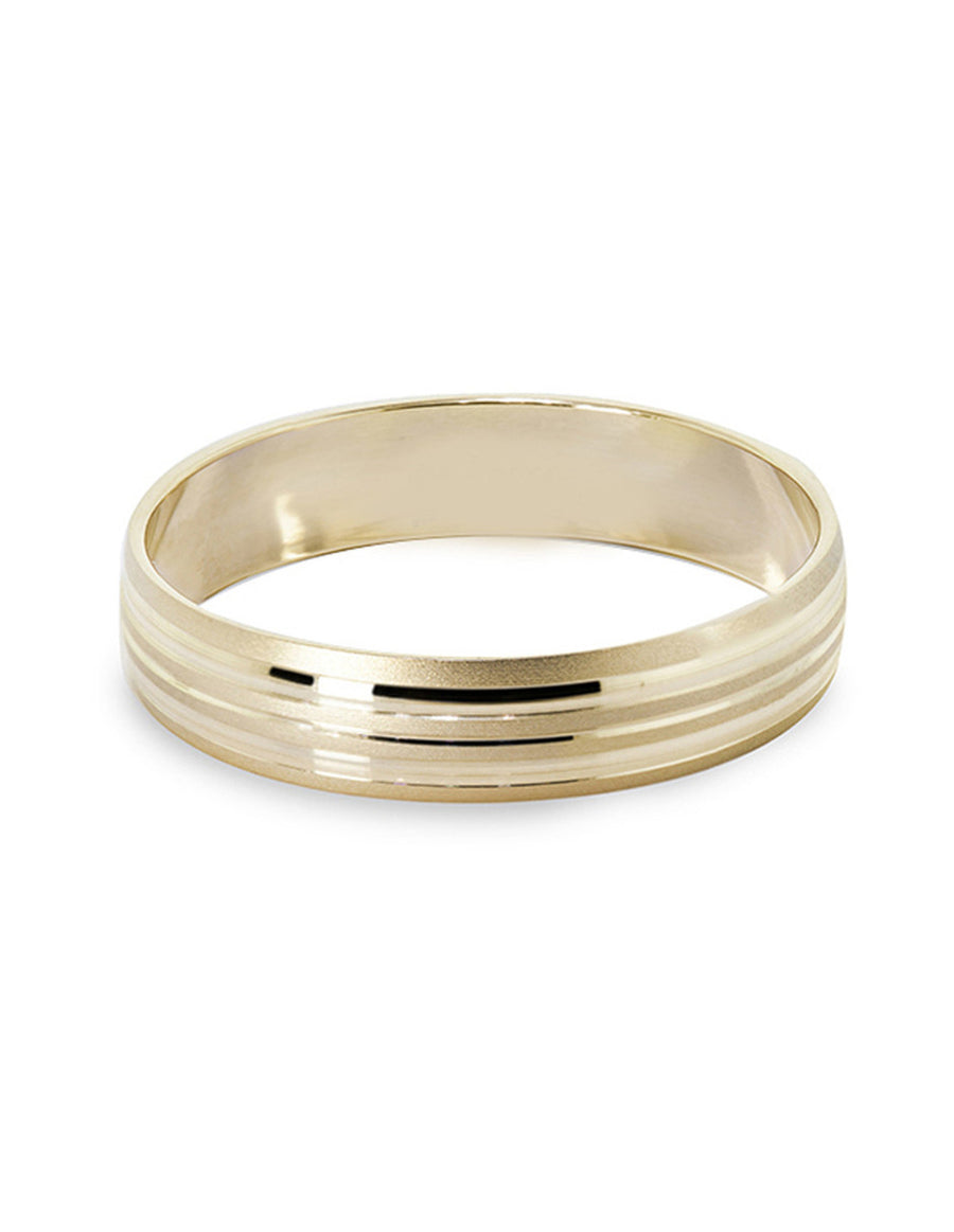 ARGOLLA DE MATRIMONIO DE ORO
