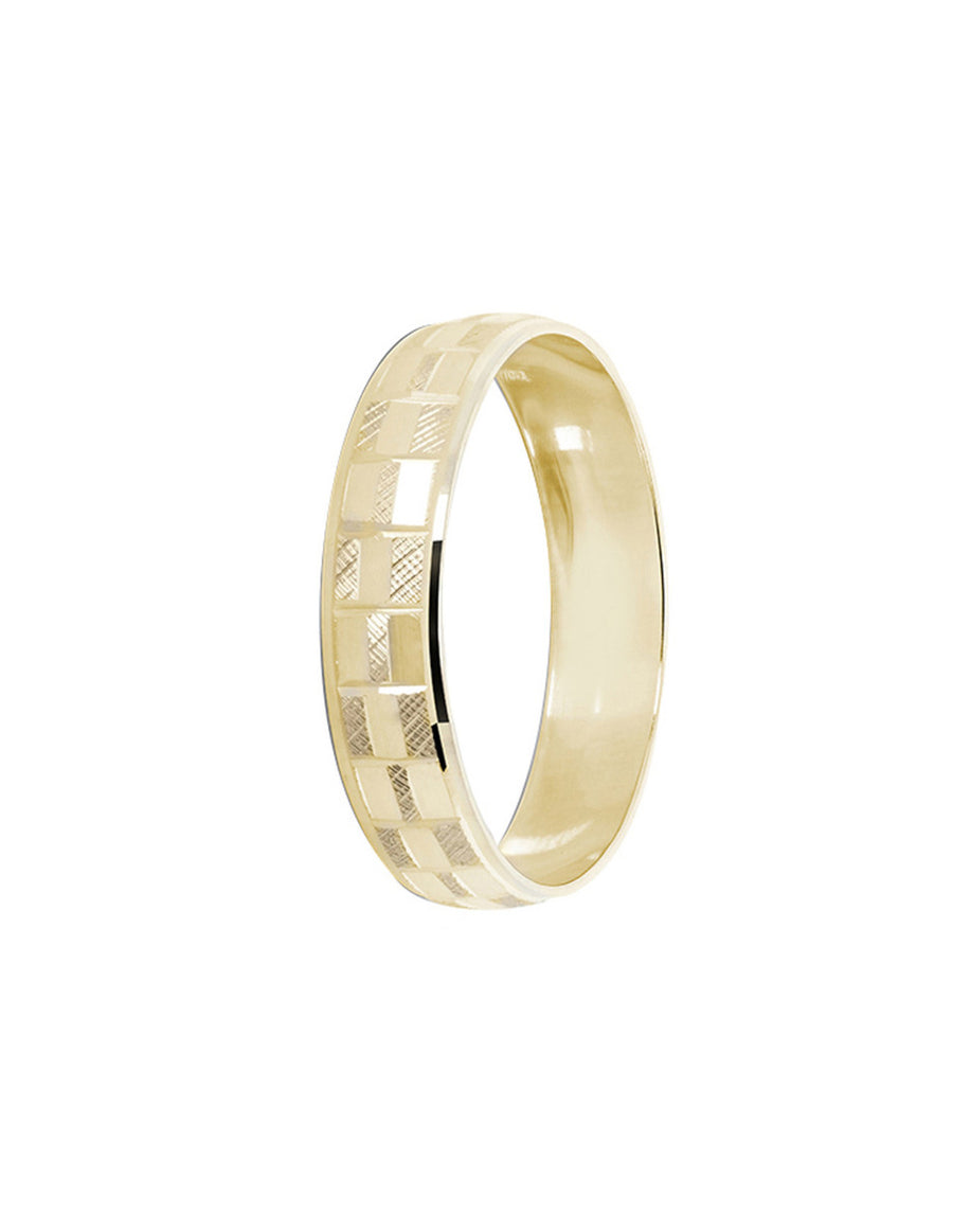 ARGOLLA DE MATRIMONIO DE ORO