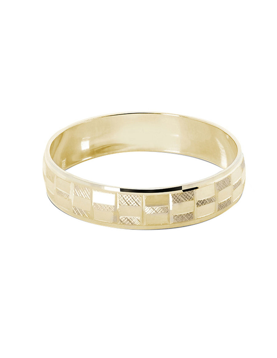 ARGOLLA DE MATRIMONIO DE ORO