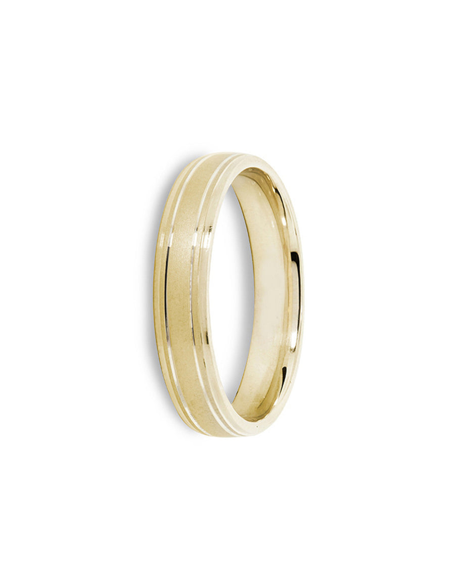 ARGOLLA DE MATRIMONIO DE ORO
