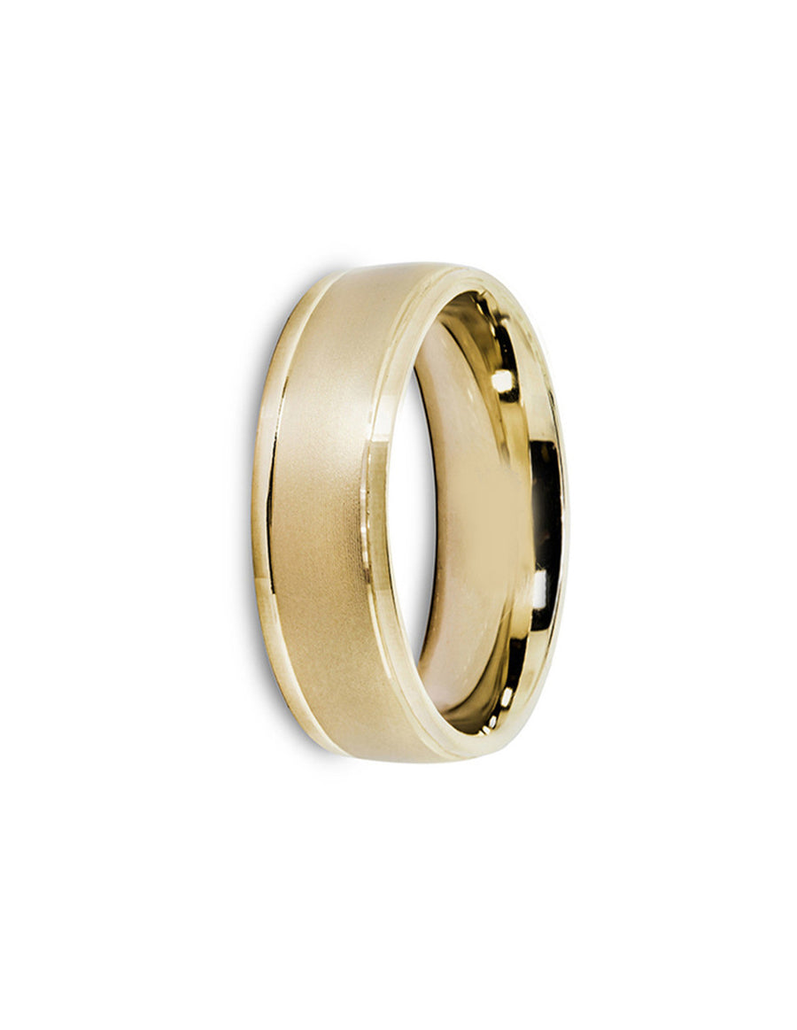 ARGOLLA DE MATRIMONIO DE ORO