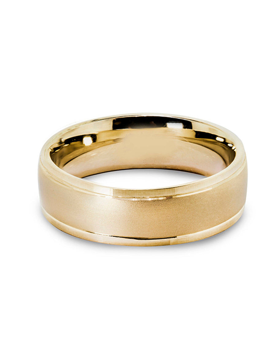 ARGOLLA DE MATRIMONIO DE ORO