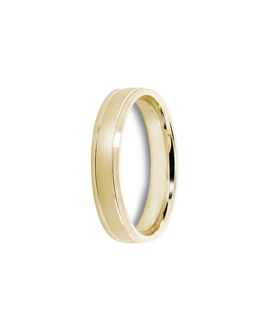 ARGOLLA DE MATRIMONIO DE ORO