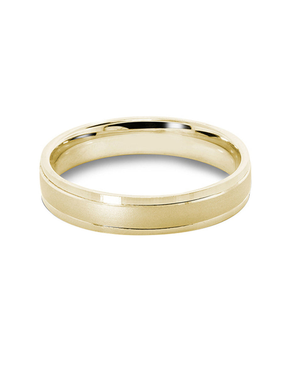 ARGOLLA DE MATRIMONIO DE ORO